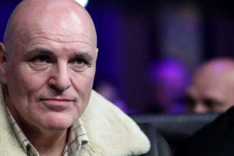 Tyson Fury’s Dad Slams ‘Bulls***’ Conspiracy Theory Over Fight Postponement