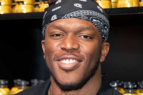 KSI Claims Wayne Rooney Messaged Him for Stadium Boxing Fight
