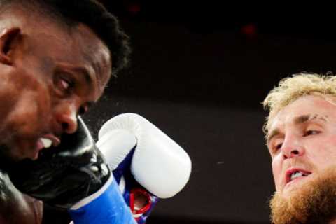 Jake Paul Claims Injury Ahead of Ring Return as Fans Mock His Opponent