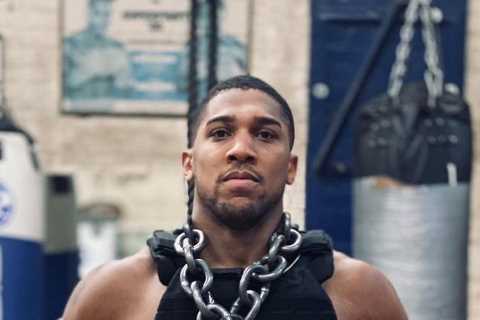 Anthony Joshua vs Francis Ngannou Lifestyles Compared: A Tale of Two Heavyweights