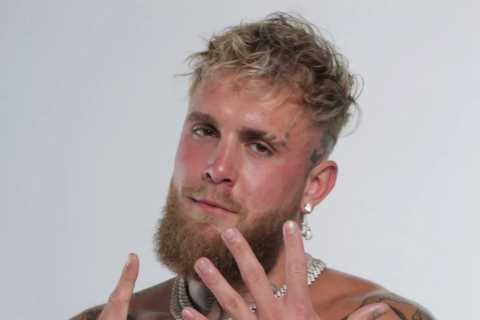 Jake Paul Signs Indian Boxing Star Neeraj Goyat After Dramatic Confrontation