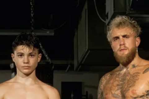 Javon Walton Makes Pro Boxing Debut Under Jake Paul's MVP