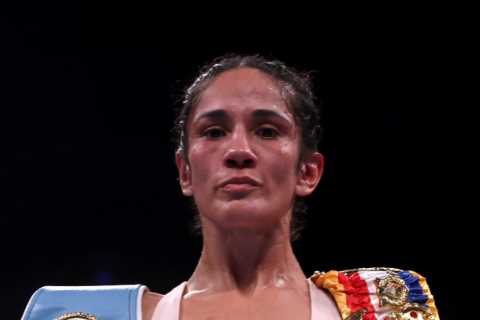 Amanda Serrano Becomes Highest-Paid Female Fighter, Thanks to Jake Paul