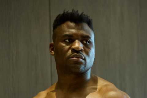 Francis Ngannou's Journey From Homelessness to Boxing Sensation