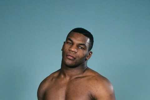Why did Mike Tyson go to prison, when was he there and how long was the boxing legend behind bars?