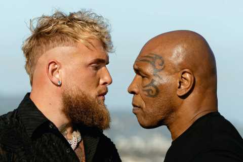 Jake Paul vs. Mike Tyson Fight: No Headgear or 18oz Gloves Confirmed