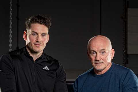 Barry McGuigan Speaks Out Against Mike Tyson's Fight with Jake Paul