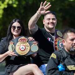 Boxing Champion Andy Ruiz Reportedly Given Restraining Order After Allegations of Assault