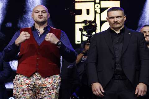 Tyson Fury's Toughest Opponent Predicts Outcome of Fight Against Oleksandr Usyk