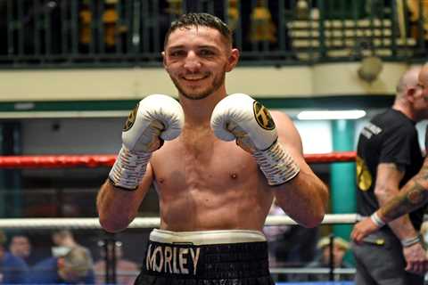 Boxer Dan Morley Quits Boxing to Train Celebrities in the Maldives