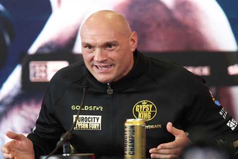Tyson Fury Unveils Ten-Fight Plan with Usyk and Joshua But Shuns Mike Tyson Comparison