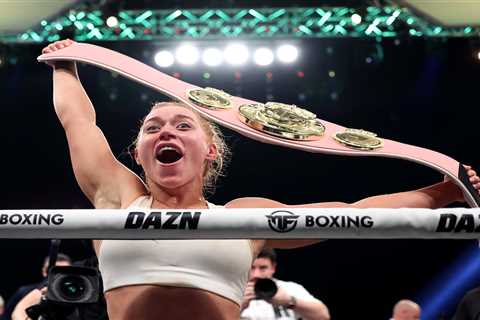 Elle Brooke vs Paige VanZant: A Comparison Ahead of Leaked Boxing Match