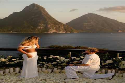Jake Paul and Jutta Leerdam Tie the Knot: A Match Made in the Spotlight
