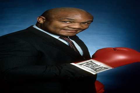 George Foreman: From Boxing Legend to Grilling Icon
