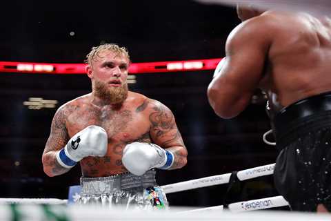 Jake Paul Targets Anthony Joshua, Rules Out David Benavidez Fight