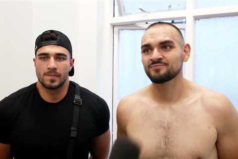 Tommy Fury Eyes Return to the Ring with High-Profile Fights in Sight