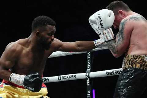 From Homelessness to the Ring: Michael King’s Remarkable Rise in Boxing
