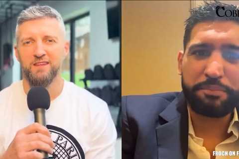 Ex-World Champions Caution Jake Paul Against Taking on Anthony Joshua