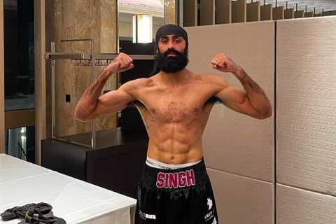 Inder Bassi: Champion Boxer Breaking Barriers and Heading to Stamford Bridge