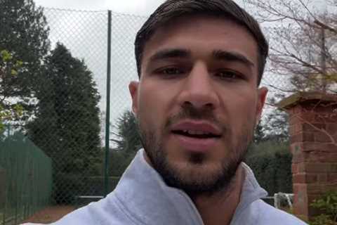 Tommy Fury Fires Back at Jake Paul Amid Anthony Joshua Challenge