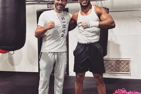 Anthony Joshua’s Comeback Delayed as Eddie Hearn Reveals Injury Setback