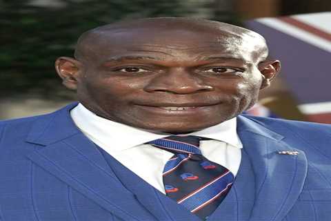 Frank Bruno Honoured with Lifetime Achievement Award Amid Health Struggles