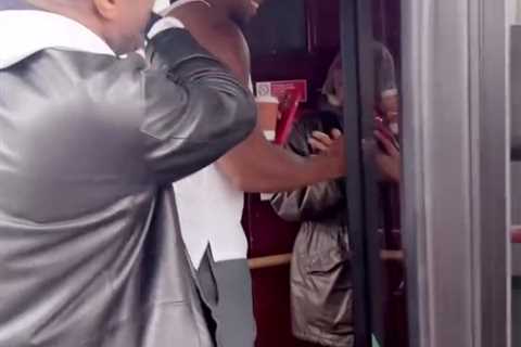 Anthony Joshua Surprises London Bus Passengers and Offers Glimpse into Boxing Future
