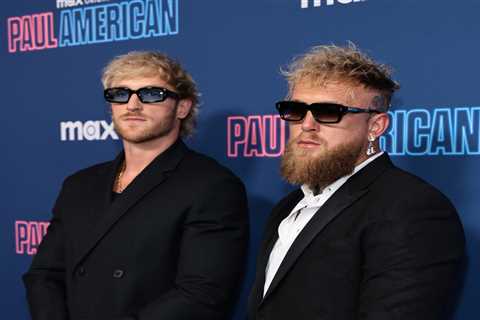 Jake Paul Eyes WWE Partnership with Brother Logan and Announces £11.5m Career Shift
