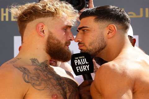 Tommy Fury Dismisses Jake Paul’s Rematch Offer, Claims Initial Fight Was Fair Win