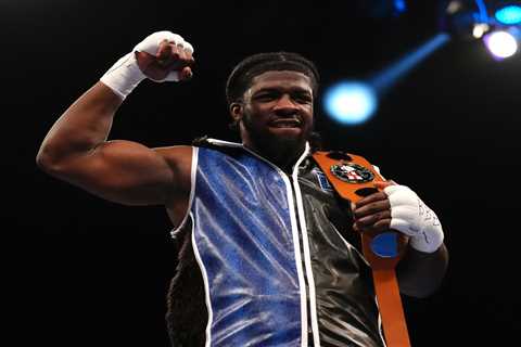Heavyweight Showdown: Adeleye vs TKV Promises Explosive Battle This Saturday