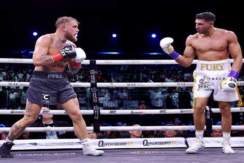 Tommy Fury's Ego Trip: Turning Down Millions from Jake Paul Might Be His Biggest Career Mistake