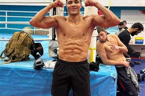Delicious Orie: Britain's Next Heavyweight Hope (And Why I'm All In)