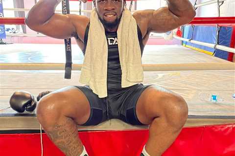 From Blueprint Dreams to Knockout Blows: The Unexpected Journey of David Adeleye