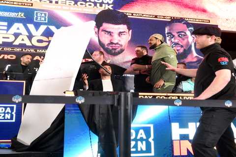 TKV's Pathetic Table Flip: Adeleye Calls Out Desperate Fame-Grab Before Saturday's Showdown