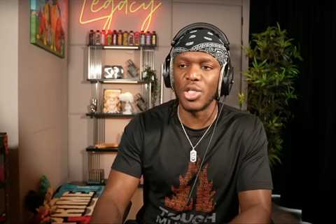 KSI's Boxing Career Hanging by a Thread at 31 – The Painful Truth Behind His Latest Fight Collapse