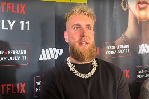 Froch Gets Brutal 'Next Question' Snub from Jake Paul After Demanding $10m for Fight Nobody Asked For