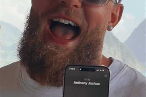AJ Told Me What?! The Hilarious Phone Call That Changed Everything