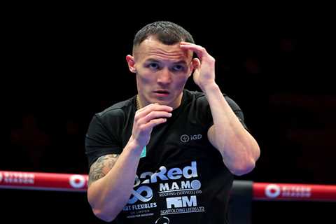 The Leeds Warrior's Last Stand? Warrington Rolls the Dice Against Khan This Weekend