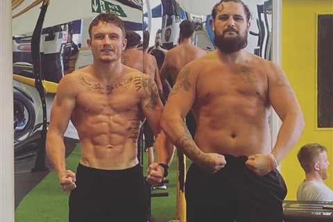 From rock bottom to redemption: The wild, messy comeback story of Liam Cameron