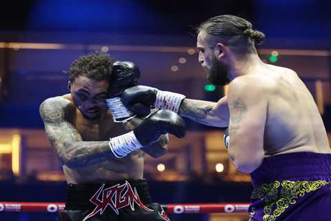 The Whittaker-Cameron Rematch: Birmingham Braces for Boxing Chaos This Weekend