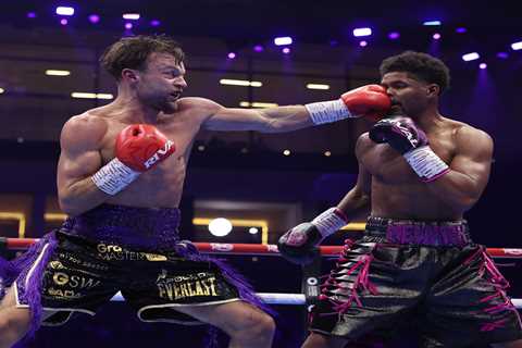 Padley's Back: The Electrician-Turned-Boxer Takes On Undefeated Serbian This Saturday