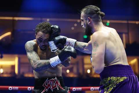 Boxer's Mortgage Miracle: Sheffield's Liam Cameron Banks Massive Windfall After Contract Blunder