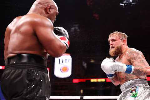 Jake Paul's Shocking Path to a World Title Shot Runs Through Chavez Jr.