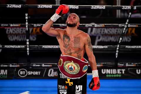 Yarde vs Arthur 3: Saturday's Grudge Match Set to Ignite Tottenham Stadium Before Eubank-Benn Main Event