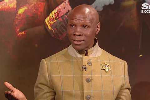 Blood, Weight Cuts, and a Brother's Ghost: Why Chris Eubank Sr. Fears His Son's Fight Against Benn