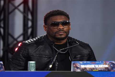 Boxing's Latest Drama: Glanton's Vile 'Brain Damage' Threat Sparks Outrage