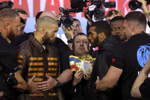 Eubank Jr Threatens to Wipe Out Benn from Boxing in Explosive Grudge Match Buildup