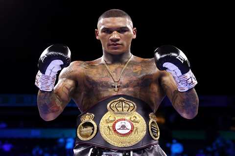 Conor Benn's Ink Story: The Tattoos That Tell His Tale Before The Eubank Jr Showdown