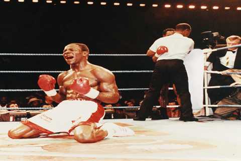 Blood, Sweat, and Family Feuds: The Eubank-Benn Legacy Continues