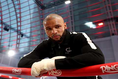 Chris Eubank Jr's bank account about to explode after Benn fight - here's what he's worth